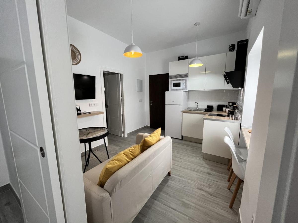 Apartamento 29 Arcos de la Frontera Ngoại thất bức ảnh