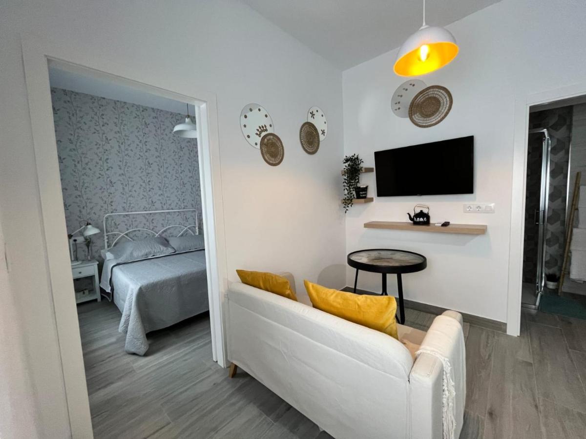 Apartamento 29 Arcos de la Frontera Ngoại thất bức ảnh
