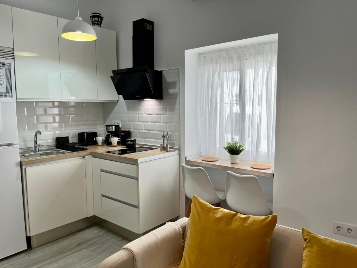 Apartamento 29 Arcos de la Frontera Ngoại thất bức ảnh