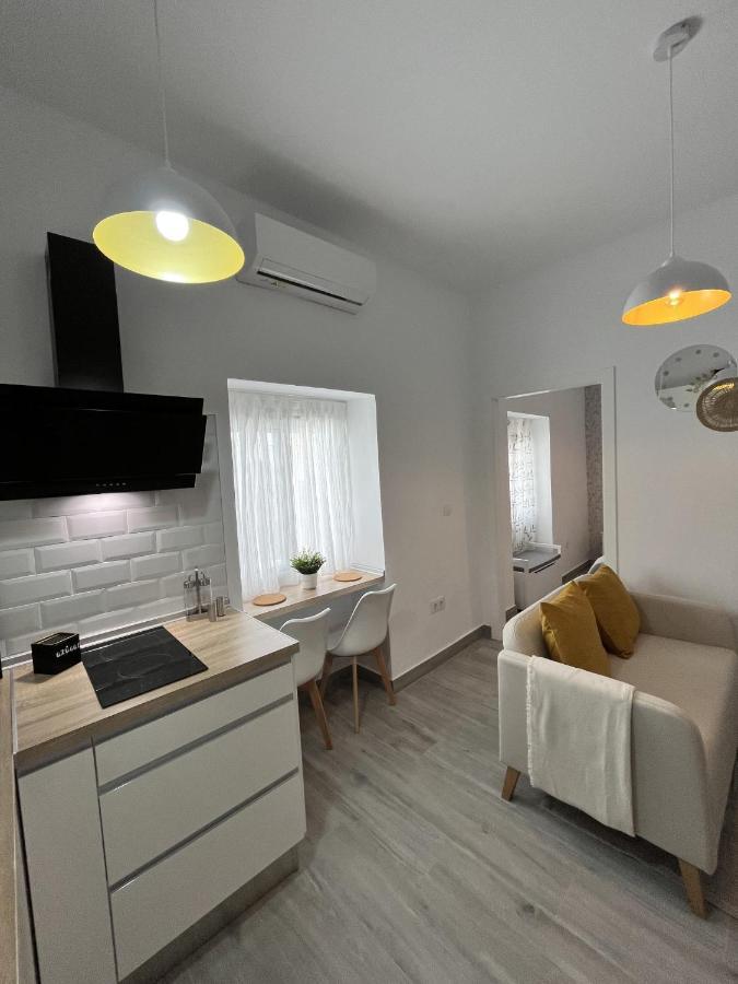 Apartamento 29 Arcos de la Frontera Ngoại thất bức ảnh