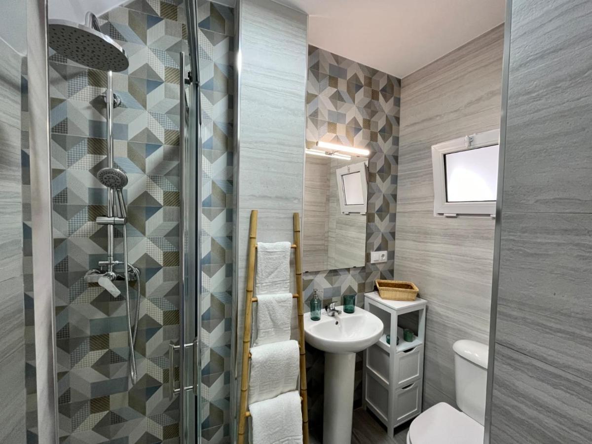 Apartamento 29 Arcos de la Frontera Ngoại thất bức ảnh