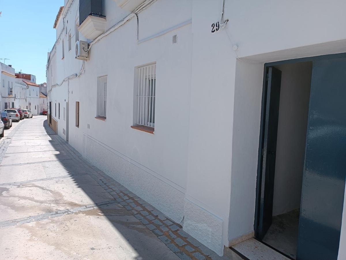 Apartamento 29 Arcos de la Frontera Ngoại thất bức ảnh