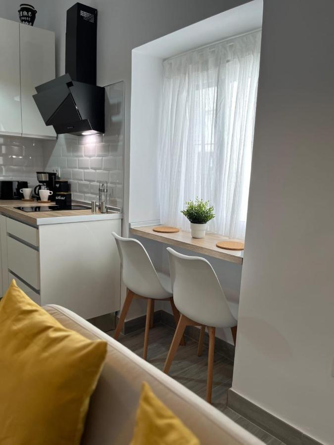 Apartamento 29 Arcos de la Frontera Ngoại thất bức ảnh