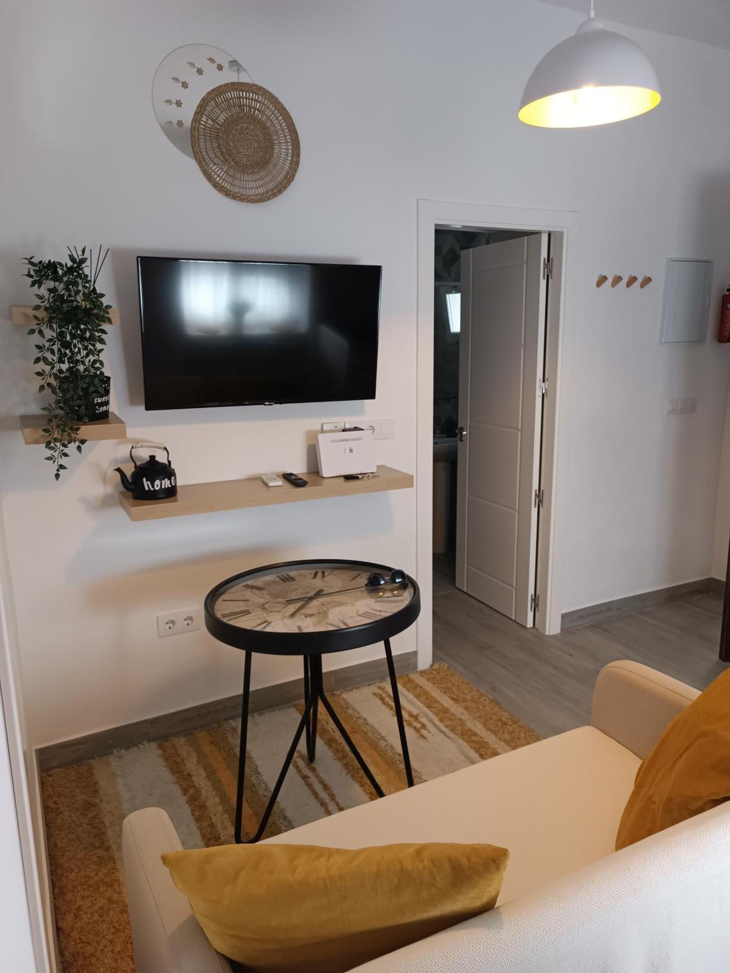 Apartamento 29 Arcos de la Frontera Ngoại thất bức ảnh