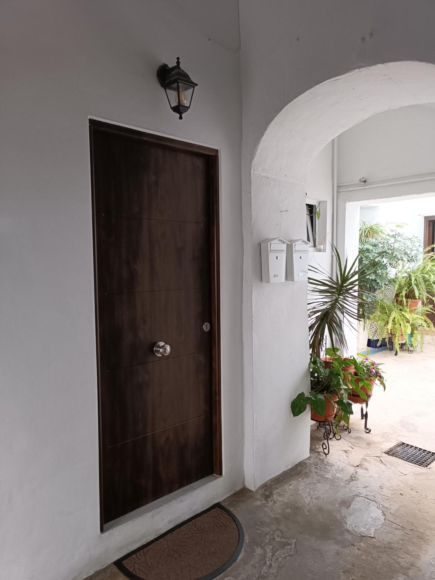 Apartamento 29 Arcos de la Frontera Ngoại thất bức ảnh